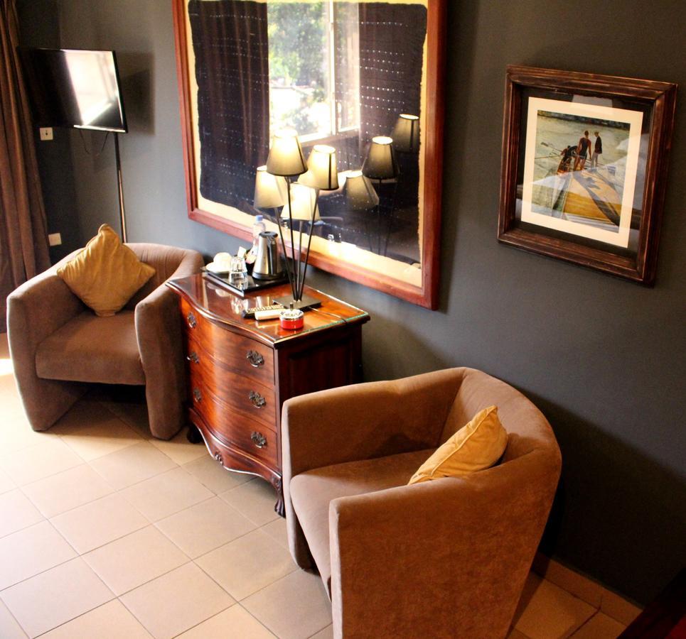 Le Loft Hotell Bamako Exteriör bild