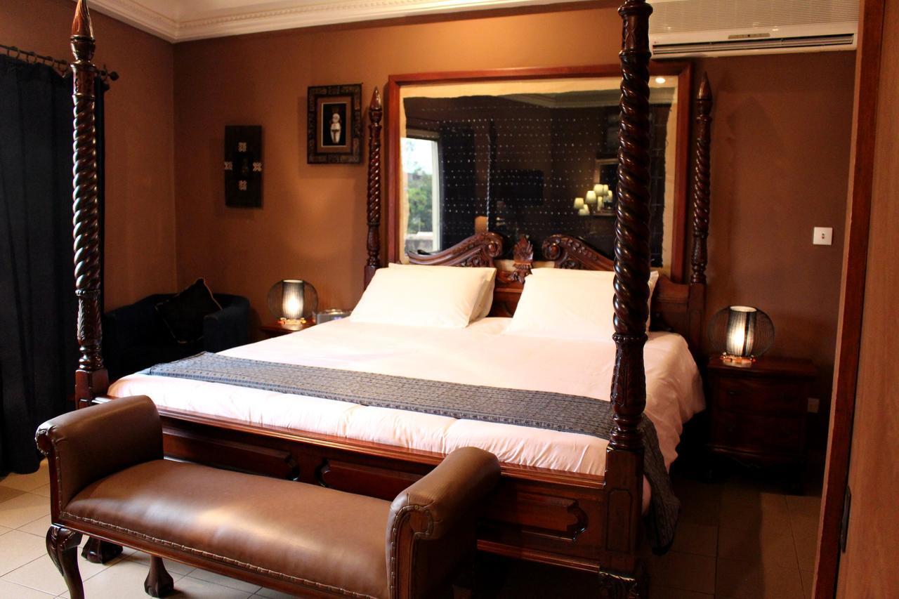 Le Loft Hotell Bamako Exteriör bild