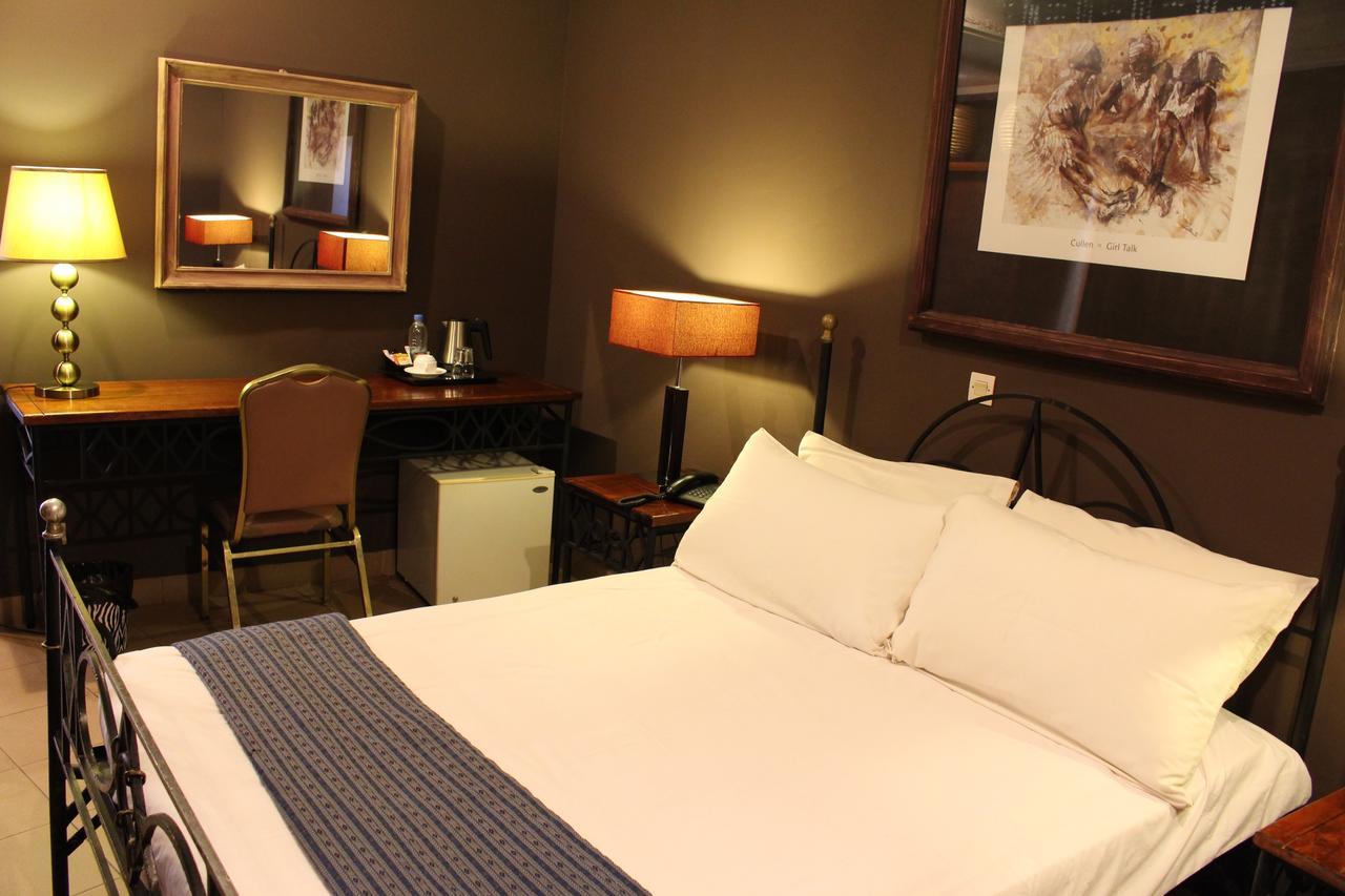 Le Loft Hotell Bamako Exteriör bild