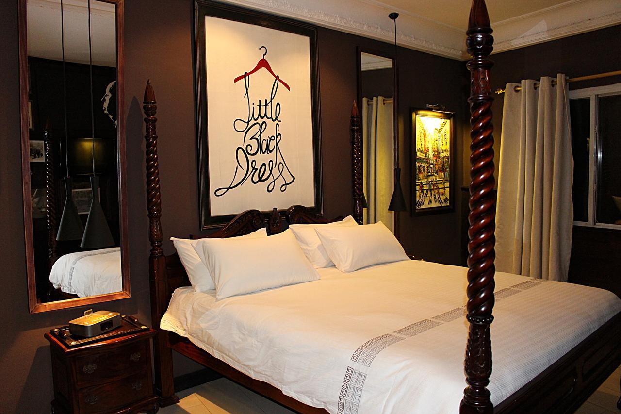 Le Loft Hotell Bamako Exteriör bild