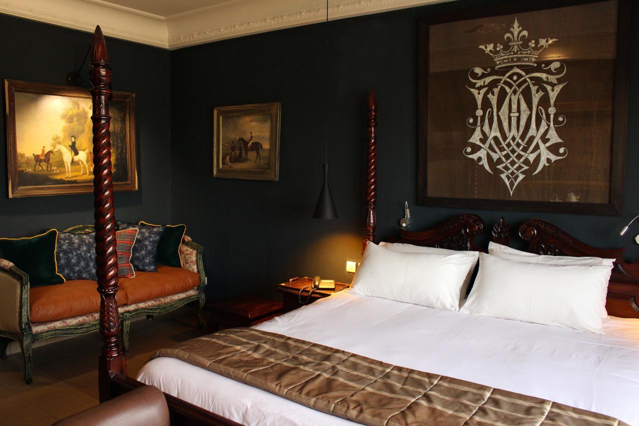 Le Loft Hotell Bamako Exteriör bild